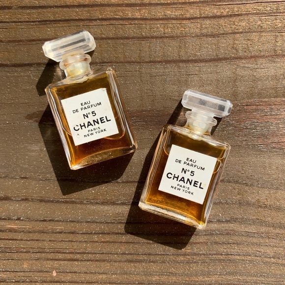 Chanel Other Mini Decor Bottles Poshmark